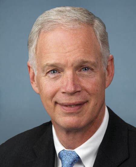 Wisconsin Sen. Ron Johnson's Spending History | Spending Tracker