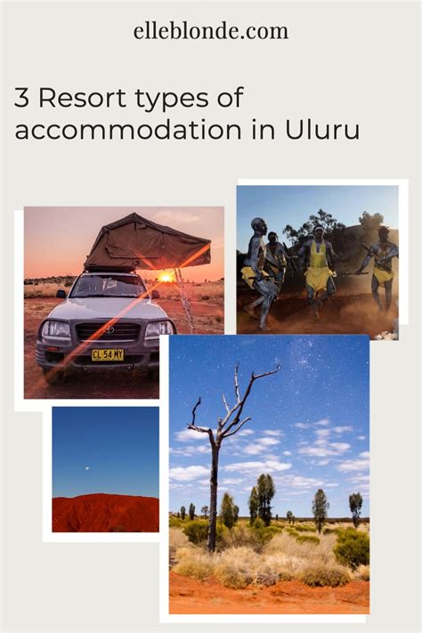 3 Resort Types Of Accommodation In Uluru, NT - Elle Blonde | Luxury Lifestyle Destination ...