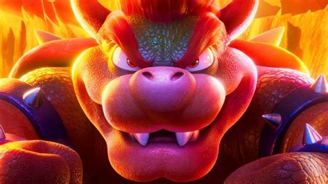 Peaches: Mario Movie Fans Can't Get Enough Of Bowser's Extravagant Love ...