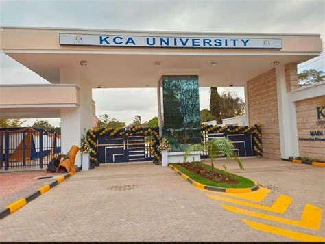 KCA University courses: Degree, diploma, and certificate programmes - Tuko.co.ke