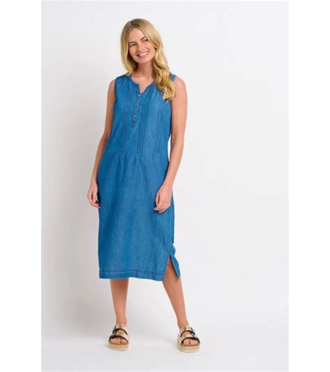 Lara midi dress - Brakeburn is designed in the United Kingdom and uses ...