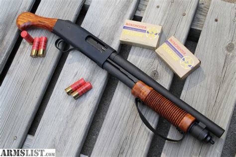 ARMSLIST - For Sale: Mossberg Shockwave