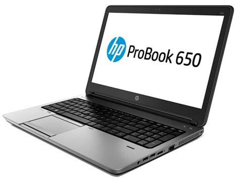 HP ProBook 650 G1 - Notebookcheck.net External Reviews