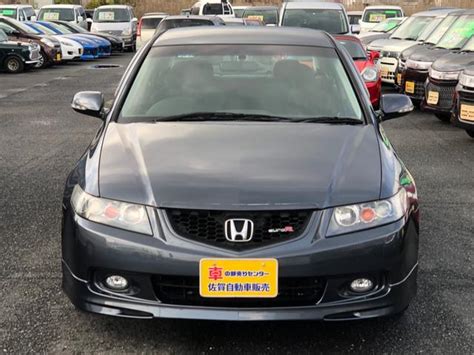 Featured 2005 Honda Accord Euro R at J-Spec Imports