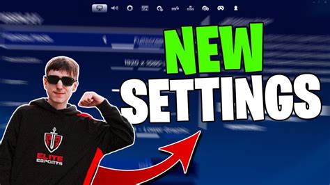 Peterbot's NEW Settings In Fortnite Chapter 5! (BEST STRETCHED RES ...