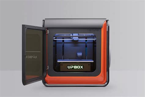 UP BOX+ 3D Printer - Tiertime 3D Printer Store