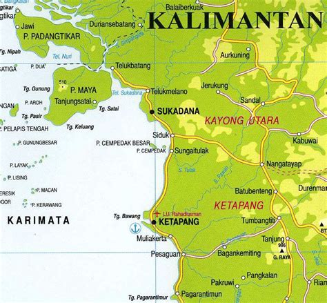 West Kalimantan, Indonesia