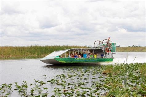 Everglades Airboat Ride Excursion Review | EatSleepCruise.com