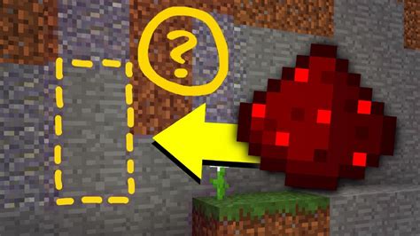 BEST SECRET REDSTONE DOOR!! - YouTube