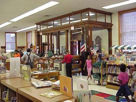 carnegie-library-bushwick-interior | HDC