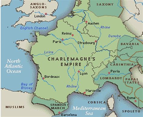 Charlemagne – Most Famous Emperor Of Education And Enemy Of Pagan Worshippers - What Did He ...