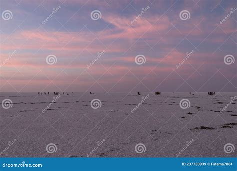 Sunrise and Twilight at Rann of Kutch Festival - Rann Utsav - White ...