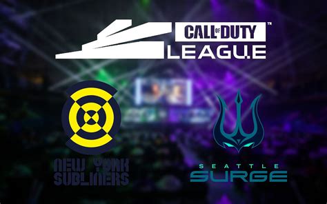 Call of Duty League (CDL) 2023 Major 1: Top teams in main event