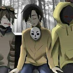 Creepypasta & Proxies