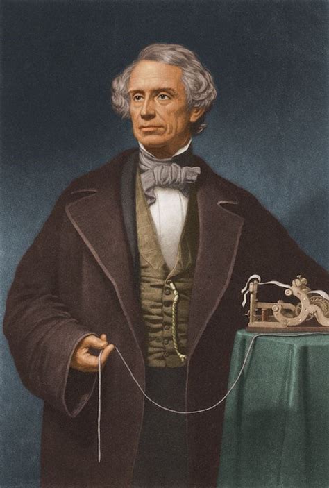 Samuel Morse | MY HERO