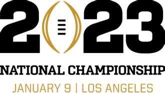 2023 CFP National Championship Gambling Picks - Sportsbooks