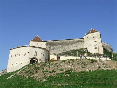 Cetatea Râşnov « LocuriDinRomania.ro