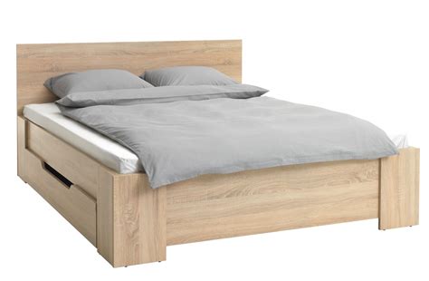 Bedframe HALD 140x200 eiken | JYSK