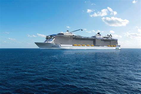 Home Cruise Ships Anthem of the Seas