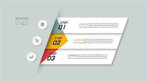 Premium Vector | Modern infographic design