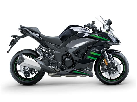 Ninja 1000SX MY 2020 - Kawasaki United Kingdom