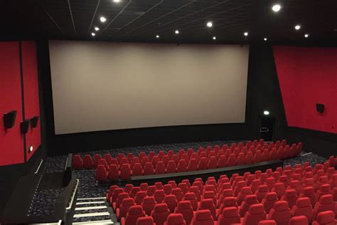 Cineworld Loughborough | Haddow Electrical