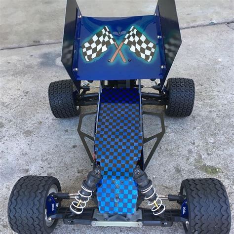 Rc Sprint Car Conversion Kit - CARRSO