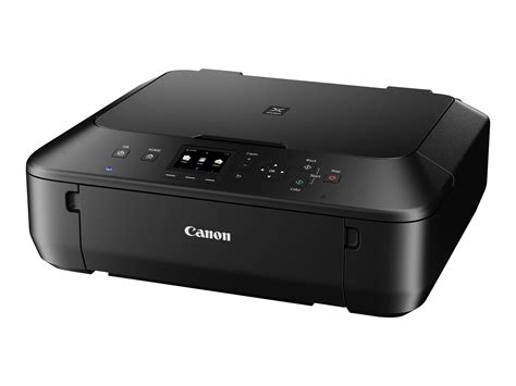 Canon PIXMA MG5550 - imprimante multifonctions (couleur) Pas Cher | Bureau Vallée