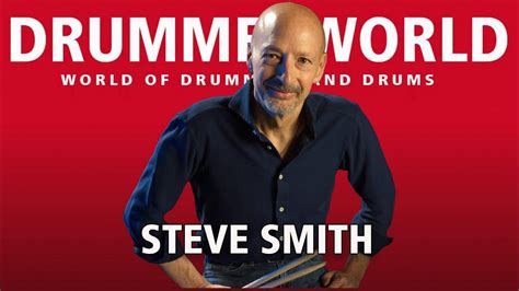 Steve Smith: Drum Solo from "Nutville" - 1991 - YouTube