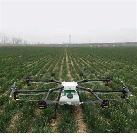 DJI Agras MG-1S Precision Agriculture Aerial Spraying Drone – Influential Drones