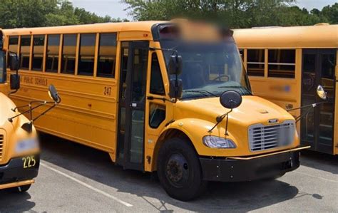 School Buses of Street View in 2022 | Elementary schools, School bus, Public school