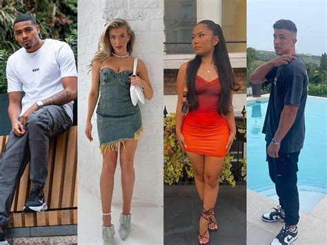 Love Island season 10 contestants: Meet the 10 islanders from the ITV show