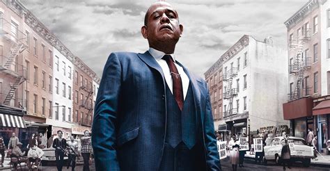 Godfather of Harlem Season 3 - watch episodes streaming online