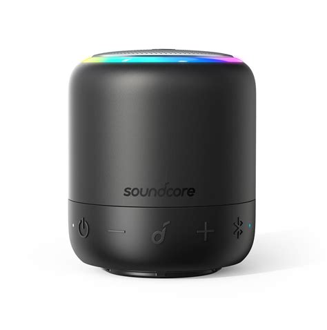 soundcore by Anker- Mini 3 Pro Portable Speaker, 15-Hour Playtime, IPX7 Waterproof - Walmart.com