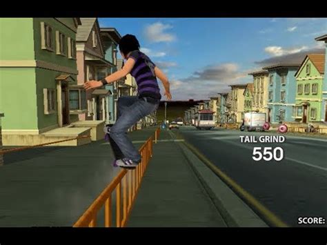 Stunt Skateboard 3D | Cool Skating Simulator - YouTube