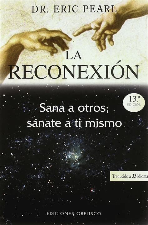 LA RECONEXION ERIC PEARL LIBRO EBOOK