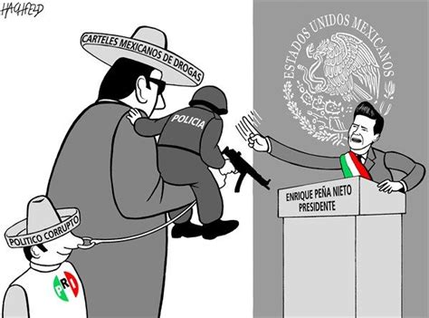 PoliticalCartoons.com Cartoon | Editorial cartoon, Germany mexico, Cartoon