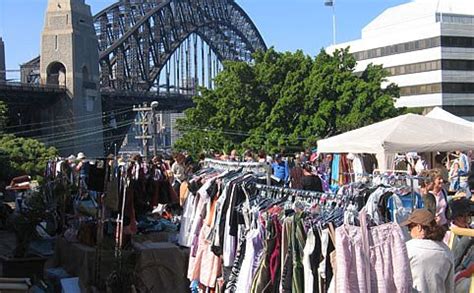 Kirribilli Markets - Markets of Sydney