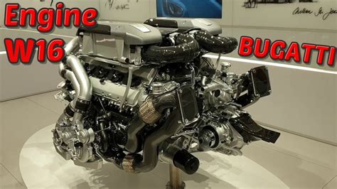 Bugatti Chiron Super Sport 300+ Engine | Final - YouTube