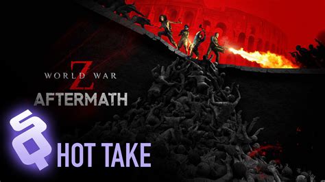 Review: World War Z Aftermath (PC) – SideQuesting