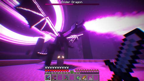 Ultra Realistic Minecraft ENDER DRAGON | Minecraft ender dragon, Minecraft, Mindcraft