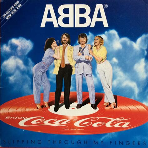 Abba Slipping through my fingers (Vinyl Records, LP, CD) on CDandLP