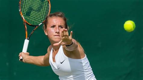 WTA Player Annika Beck Retires from Professional Tennis at 24