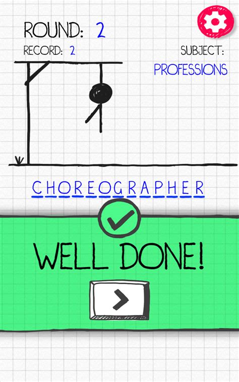 Hangman - Gallows game: Amazon.co.uk: Appstore for Android