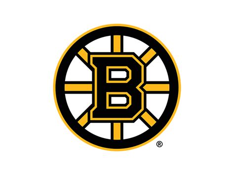 Boston Bruins Logo PNG Transparent & SVG Vector - Freebie Supply