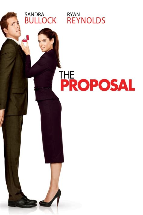 The Proposal (2009) - Posters — The Movie Database (TMDB)