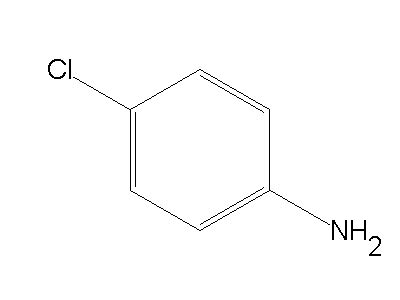 4-chloroaniline - 106-47-8, C6H6ClN, density, melting point, boiling point, structural formula ...