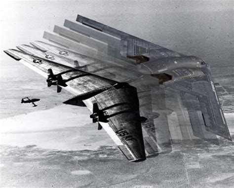 History of the Flying Wing - Aviation History - Century of Flight