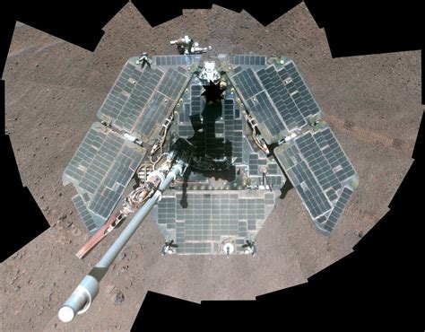 Who washed the Mars Rover Opportunity? – Apr 21, 2014 |UFO Sightings ...