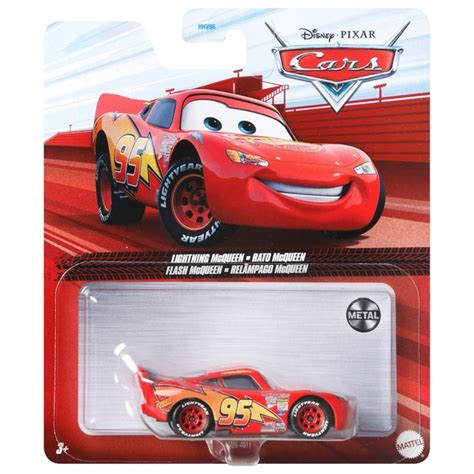 Disney Cars Diecast Lightning McQueen | Smyths Toys UK